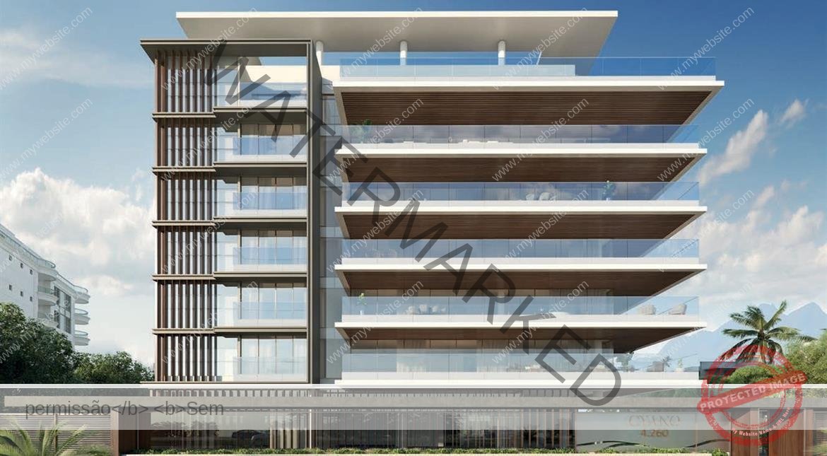 Cyano-Exclusive-Residences-Barra-Fachada-Prédio 1