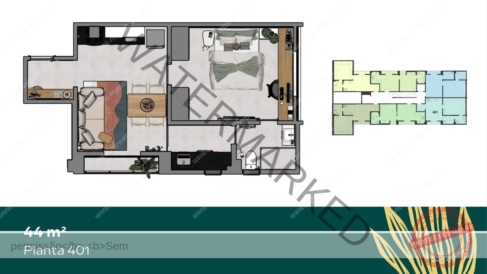 RESIDENCIAL-PEIXOTO-COPACABANA-RJ-PLANTA-APTO 3