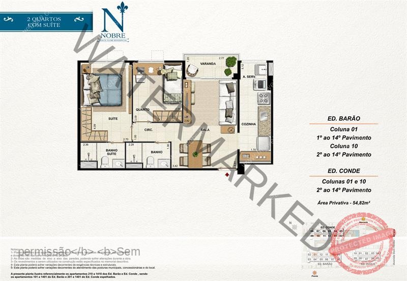 Nobre-Residencial-Cachambi-Planta-11