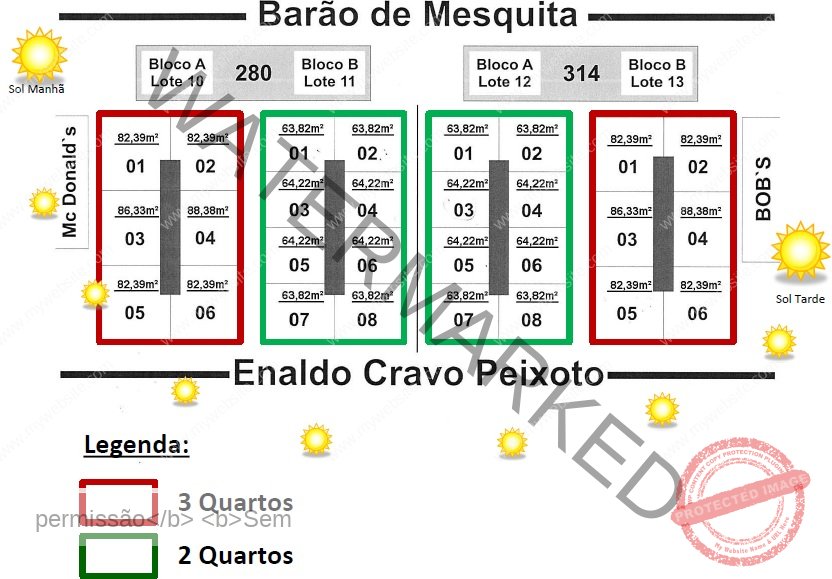 Residencial-Tijuca-Off-Shopping-Masterplan